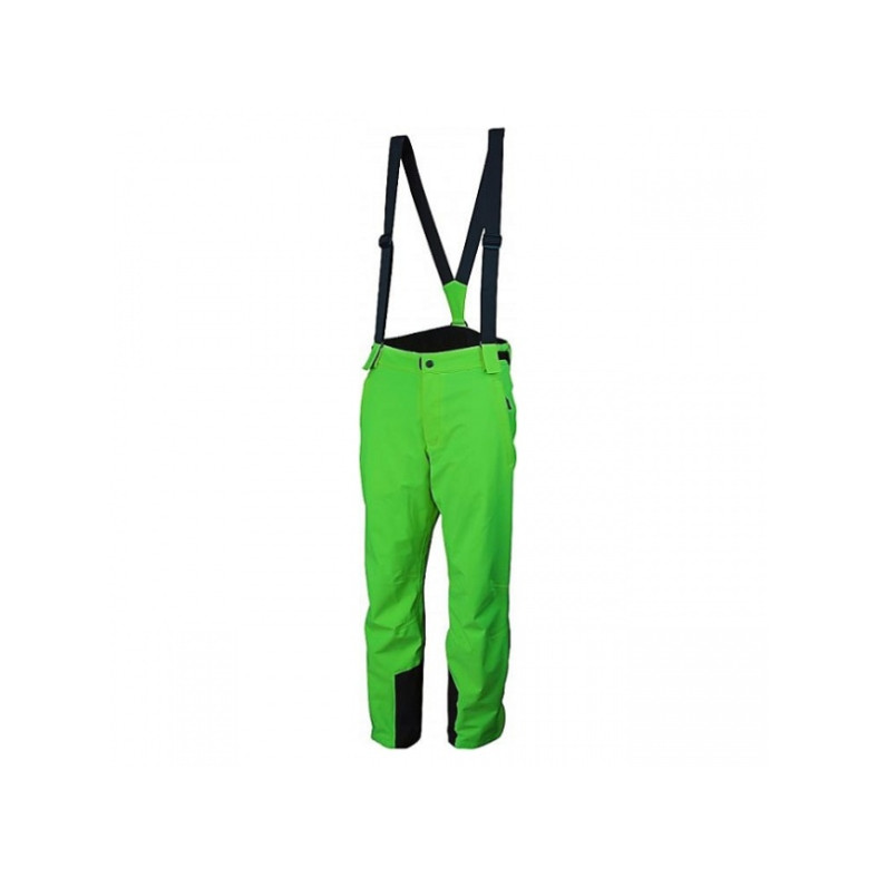 kalhoty Stuf Arosa, zelená
