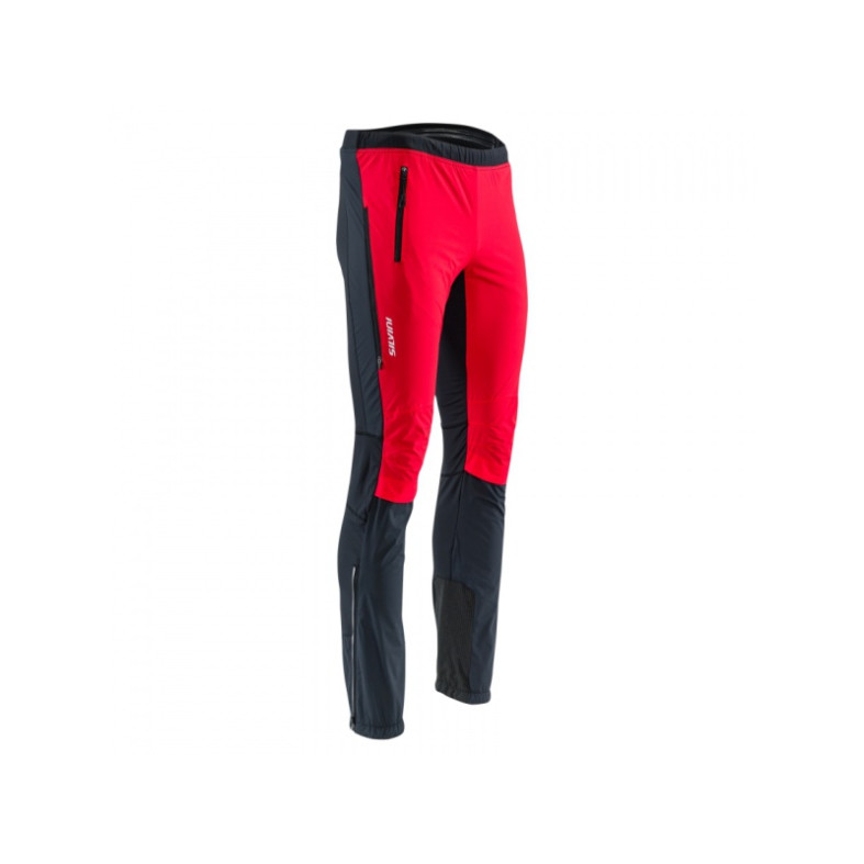 dámské kalhoty Silvini Soracte WP1145, black/red
