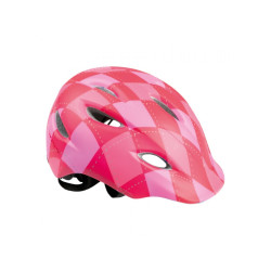 dětská helma Kross Infano, růžová, 2021