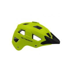 helma Superior Trail, black/green