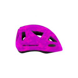 dětská helma Superior Racer, pink
