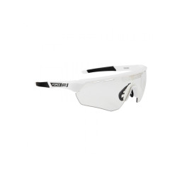 brýle Force Enigma, bílá/fotochoromatický zorník