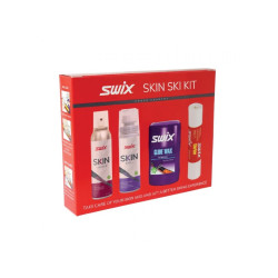 sada vosků Swix P15N Skin Ski Kit