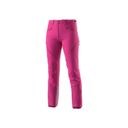 dámské kalhoty Dynafit Radical Infinium Hybrid Pants Women, flamingo