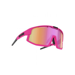 brýle Bliz Vision, matt pink/brown w purple multi