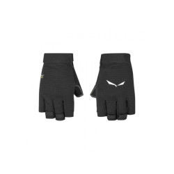 rukavice Salewa Via Ferrata DST Gloves, black