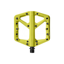 pedály Crankbrothers Stamp 1 Large, citron