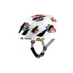 dětská helma Alpina Pico, pearlwhite/flower gloss, 2022