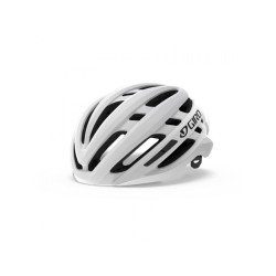 helma Giro Agilis, matte white, 2022