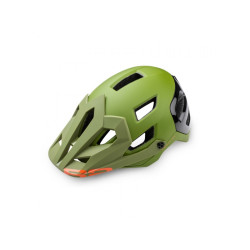helma R2 ATH31B Trail 2.0, matná zelená/černá, 2022