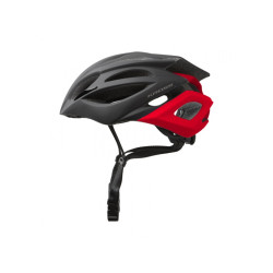 helma Kross Elevare, black/red, 2022