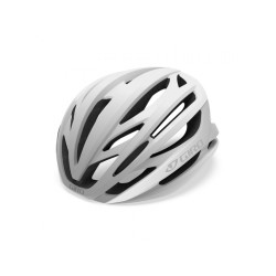 helma Giro Syntax Mips, matte white/silver, 2023