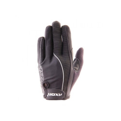dlouhoprsté rukavice Axon 505, černá