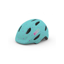 dětská helma Giro Scamp, matte screaming teal, 2023