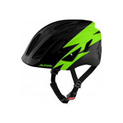 dětská helma Alpina Pico, black/green, 2022