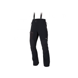 kalhoty Direct Alpine Couloir Plus, black/black
