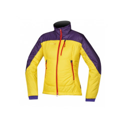 dámská bunda Direct Alpine Belay Lady 4.0, yellow/ purple