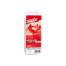 vosk Swix UR8 Racing Wax Red, -12/+2°C, 180g