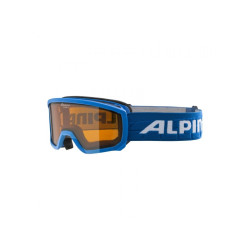 dětské brýle Alpina Scarabeo Jr, lightblue/doubleflex hicon