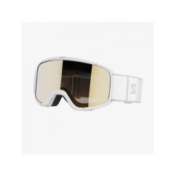 brýle Salomon Aksium 2.0 S, white/flash gold