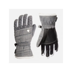 dámské rukavice Rossignol Temptation IMPR, heather grey