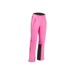dámské kalhoty Silvini Neviana, pink/black