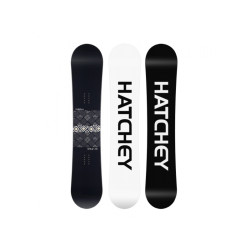 snowboard Hatchey Tribal