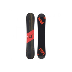 snowboard Head Rocka 4D Wide, black/red, 20/21