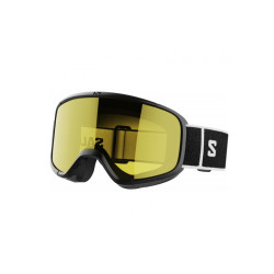 brýle Salomon Aksium 2.0 Access, black/yellow