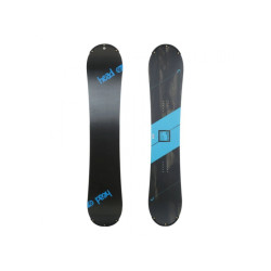 snowboard Head Rocka 4D, black/blue, 20/21