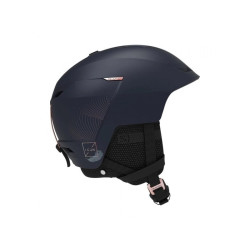 dámská helma Salomon Icon LT Custom Air, wisteria navy, 21/22