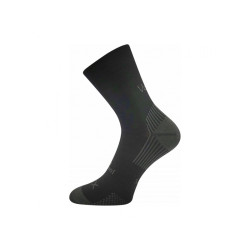 ponožky Voxx Optimus, černá