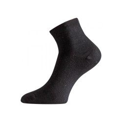 ponožky Lasting WAS 988, černá
