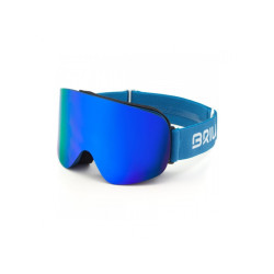 brýle Briko Hollis, cameo blue/blue mirror