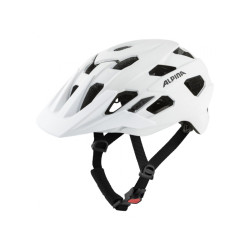 helma Alpina Plose Mips, white matt, 2023