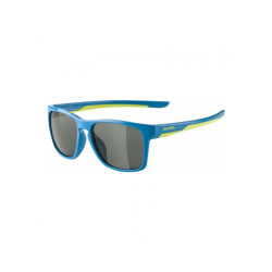 dětské brýle Alpina Flexxy Cool Kids, blue/lime matt