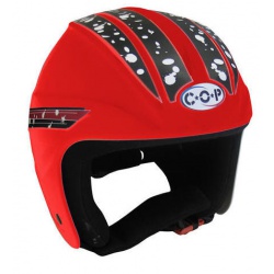 helma C.O.P. Competion, červená