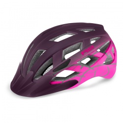 helma R2 ATH18N Lumen, fialová/růžová, 2023