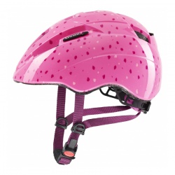 dětská helma Uvex Kid 2, pink confetti, 2023