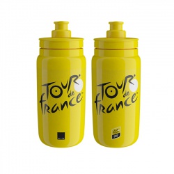 láhev Elite Fly Tour de France, iconic yellow, 550ml