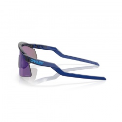 brýle Oakley Hydra, translucent blue/prizm jade
