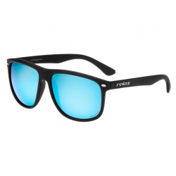brýle Relax Kanaga R2326D, matná černá/ice blue platinum
