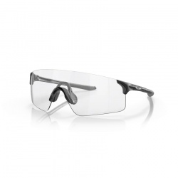 brýle Oakley EVZero Blades, matte black/clear to black iridium photochromic