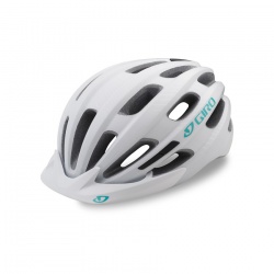 dámská helma Giro Vasona, mat white, 2023