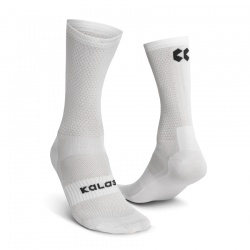 ponožky Kalas Z3, white