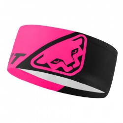 čelenka Dynafit Speed Reflective Headband, pink glo