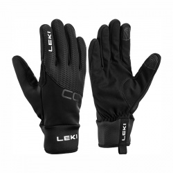 rukavice Leki CC Thermo, black