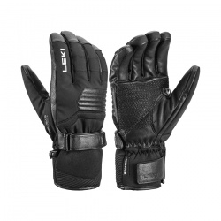 rukavice Leki Stormlite 3D, black