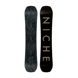 snowboard Niche Wraith, 22/23