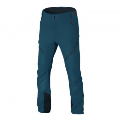 kalhoty Dynafit Mercury 2 Softshell, mallard blue